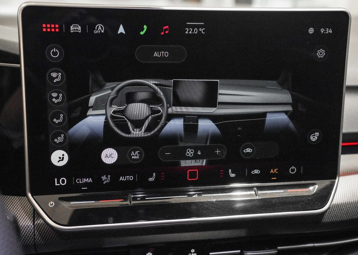 2026 Volkswagen Golf GTI