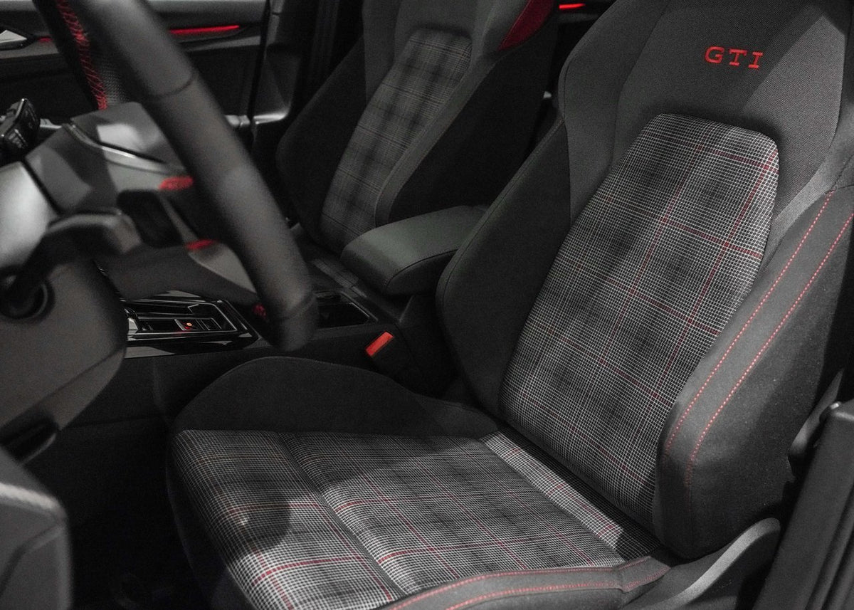 2026 Volkswagen Golf GTI