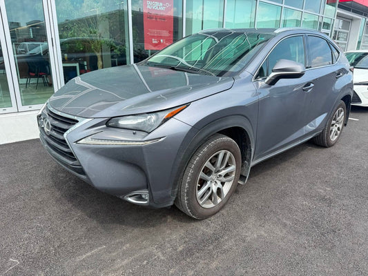 2017 Lexus NX 200t NX 200T premium