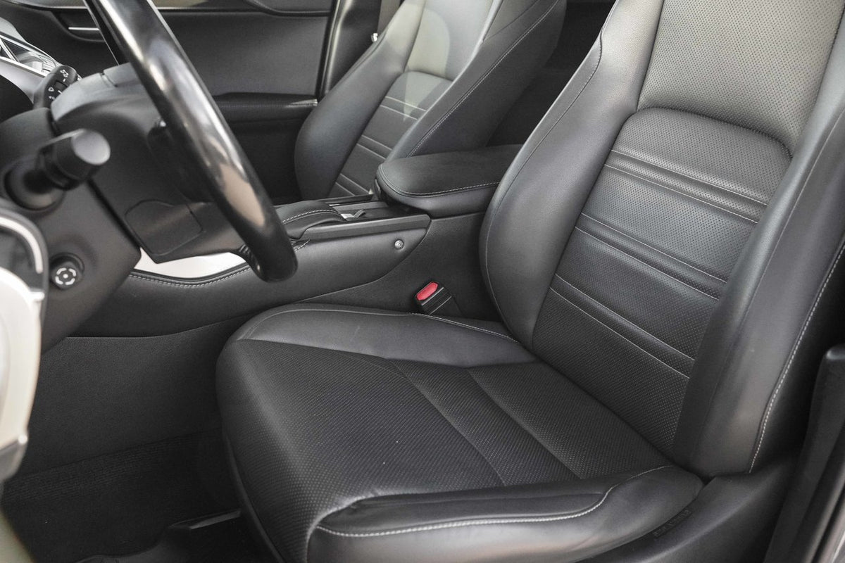 2017 Lexus NX 200t NX 200T premium