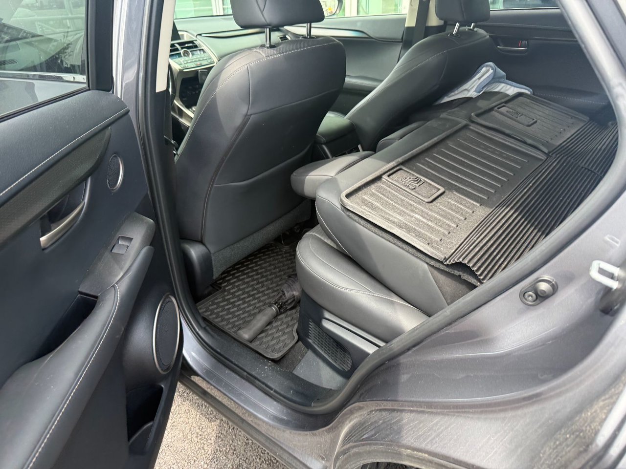 2017 Lexus NX 200t NX 200T premium