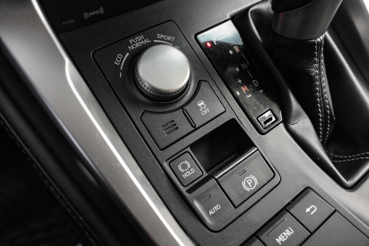 2017 Lexus NX 200t NX 200T premium