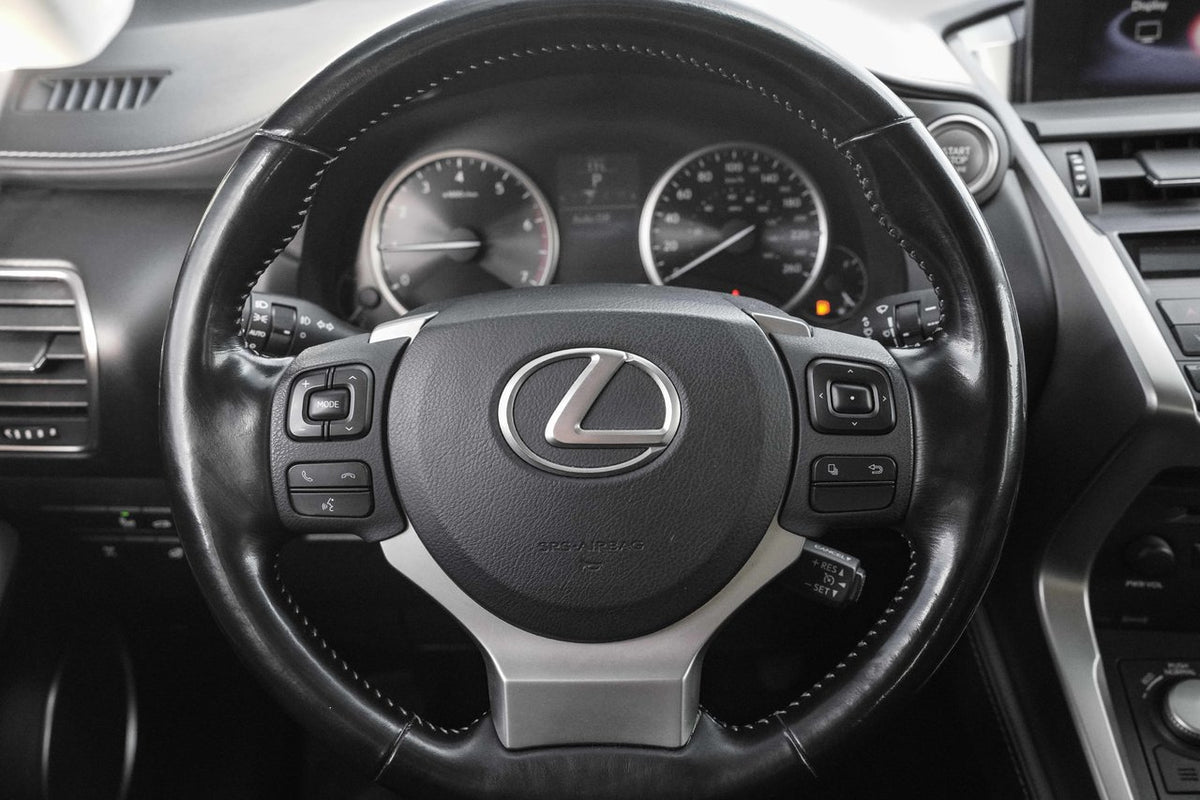 2017 Lexus NX 200t NX 200T premium