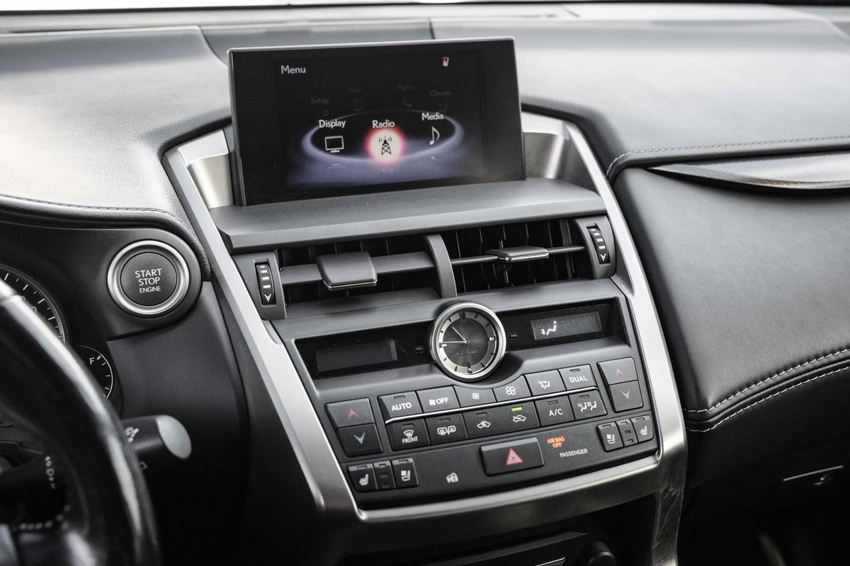 2017 Lexus NX 200t NX 200T premium