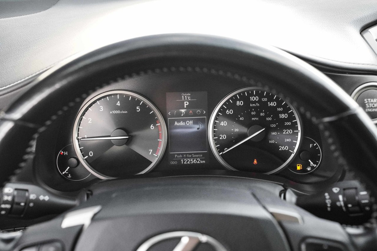 2017 Lexus NX 200t NX 200T premium