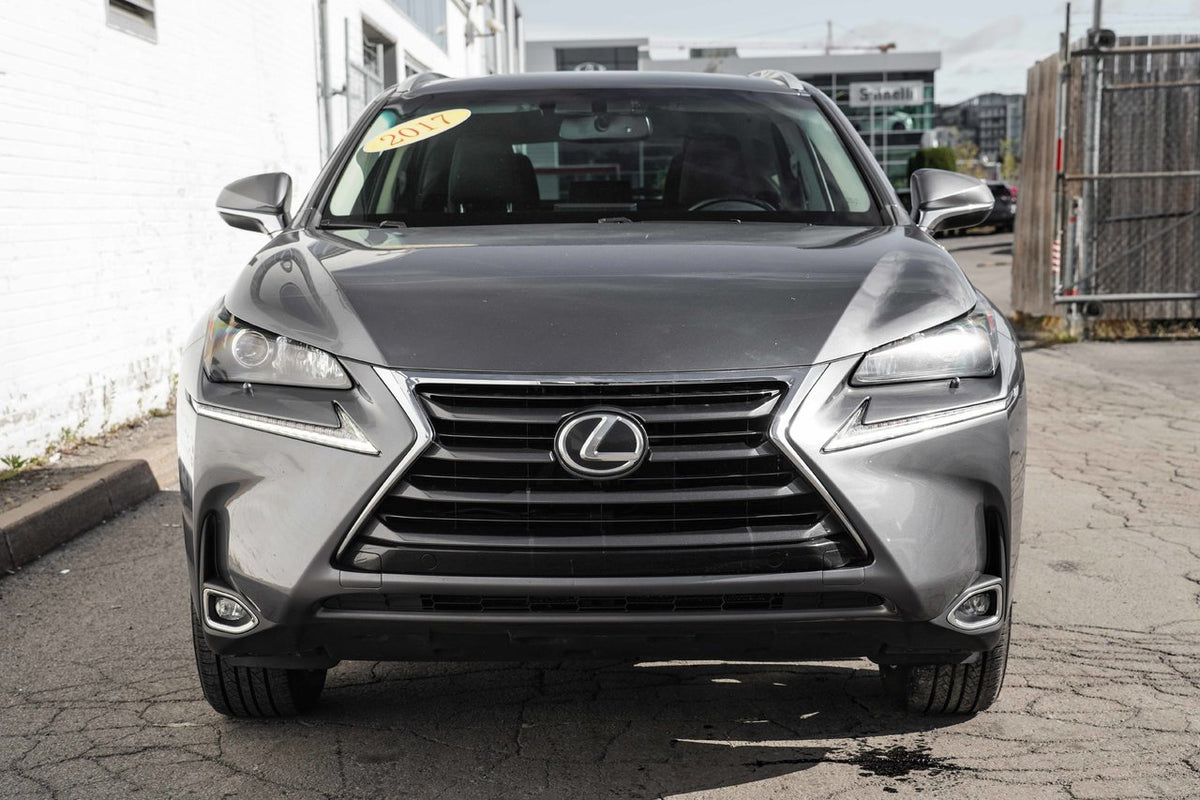 2017 Lexus NX 200t NX 200T premium