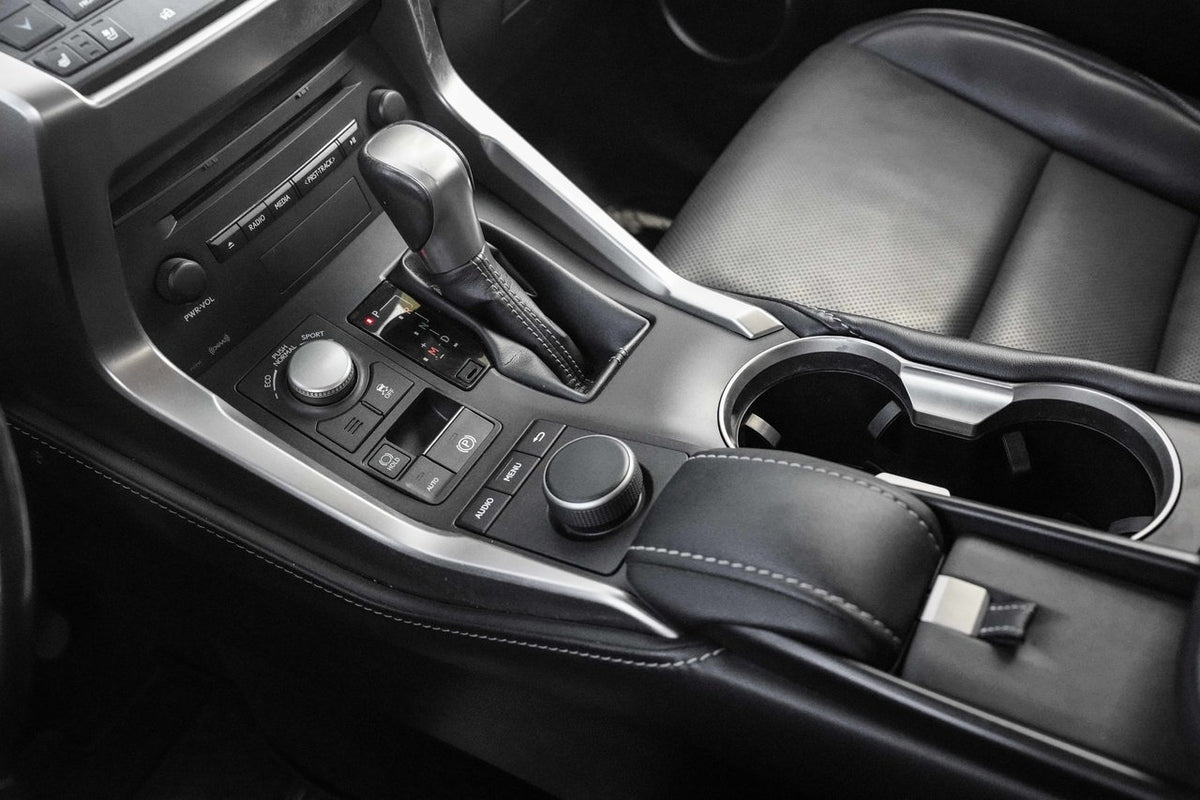 2017 Lexus NX 200t NX 200T premium