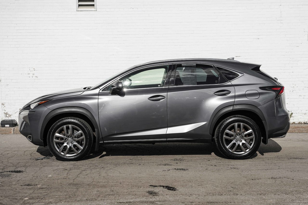 2017 Lexus NX 200t NX 200T premium