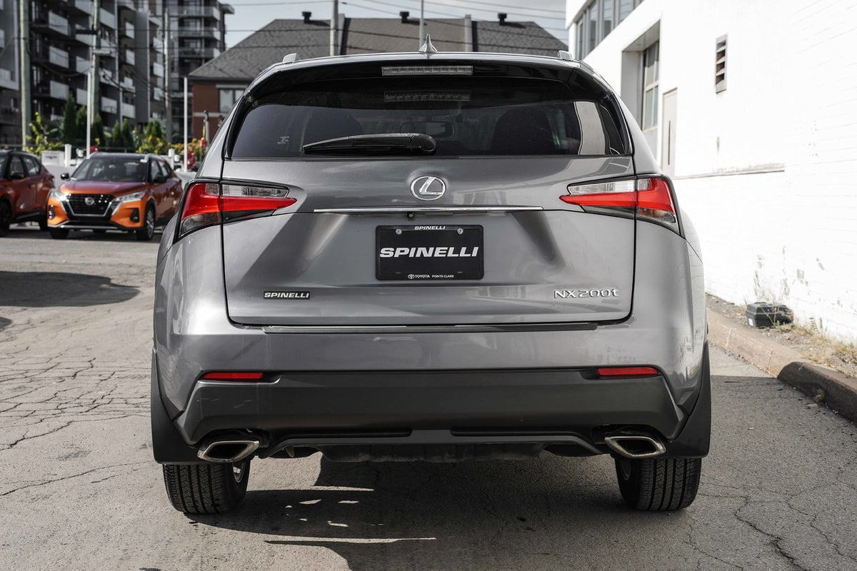 2017 Lexus NX 200t NX 200T premium