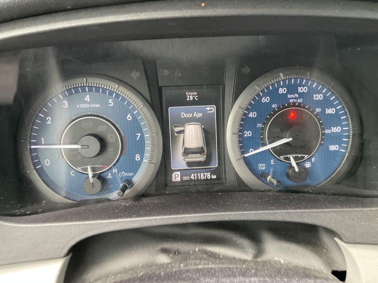 2020 Toyota Sienna LE