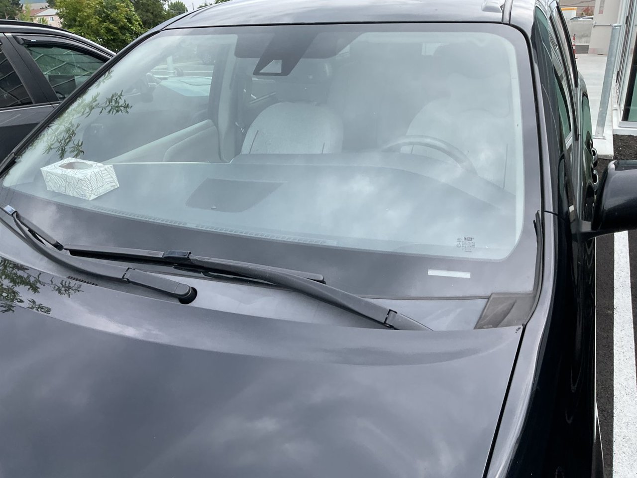 2020 Toyota Sienna LE