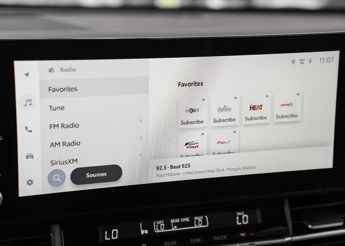 2025 Toyota Sienna XLE HYBRID
