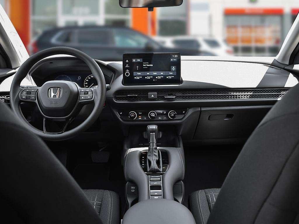 2027 Honda HR-V LX 2WD