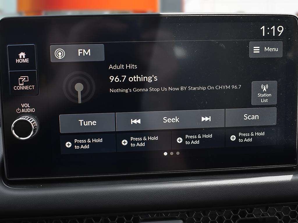 2027 Honda HR-V LX 2WD