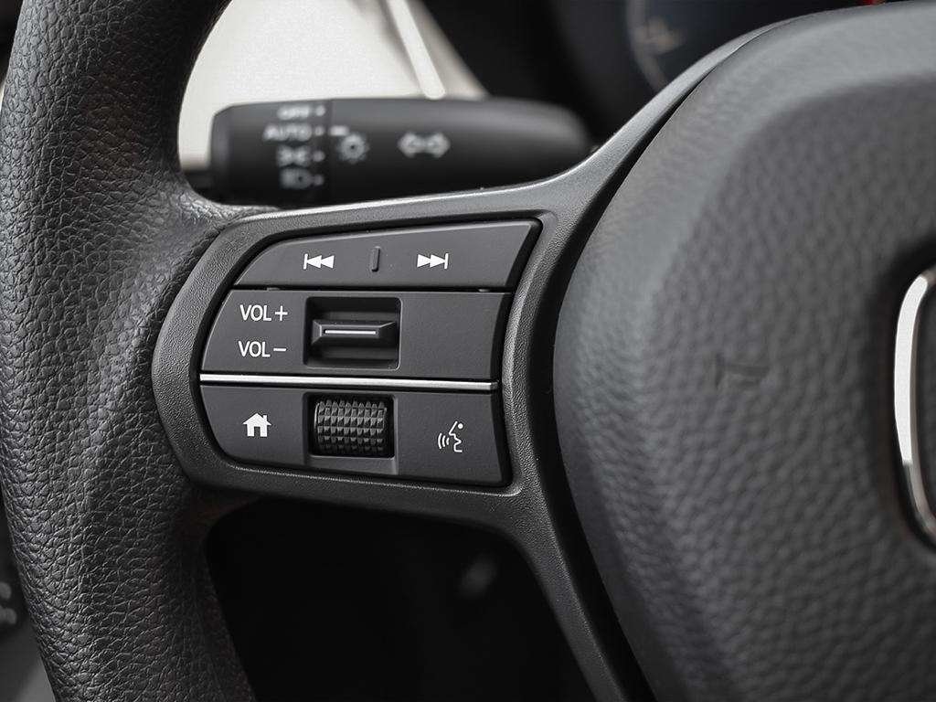 2027 Honda HR-V LX 2WD