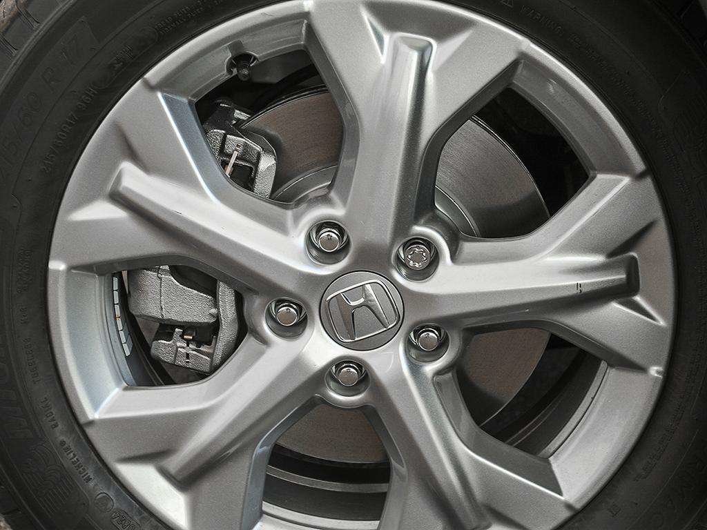 2027 Honda HR-V LX 2WD