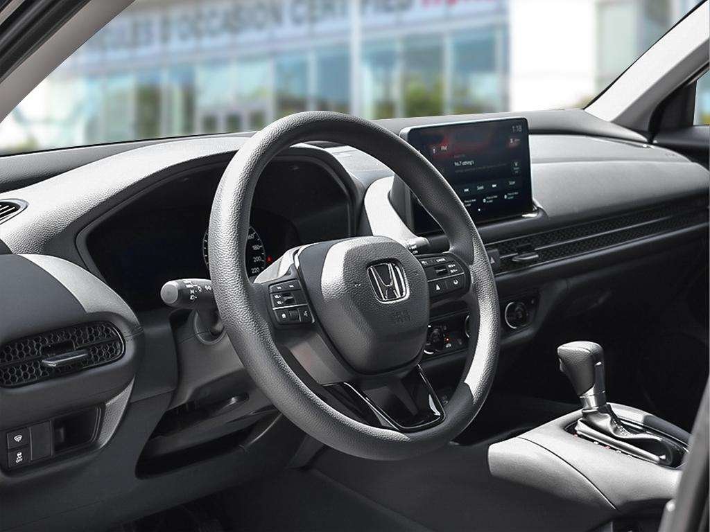 2027 Honda HR-V LX 2WD