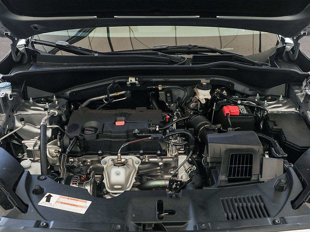 2027 Honda HR-V LX 2WD