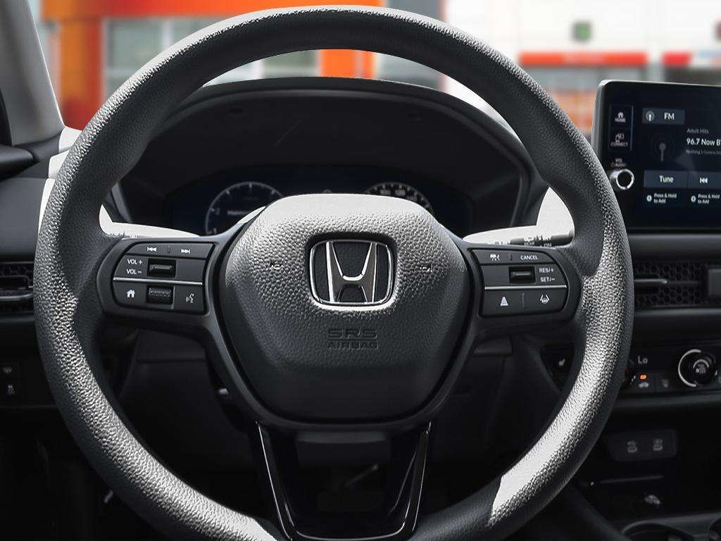 2027 Honda HR-V LX 2WD