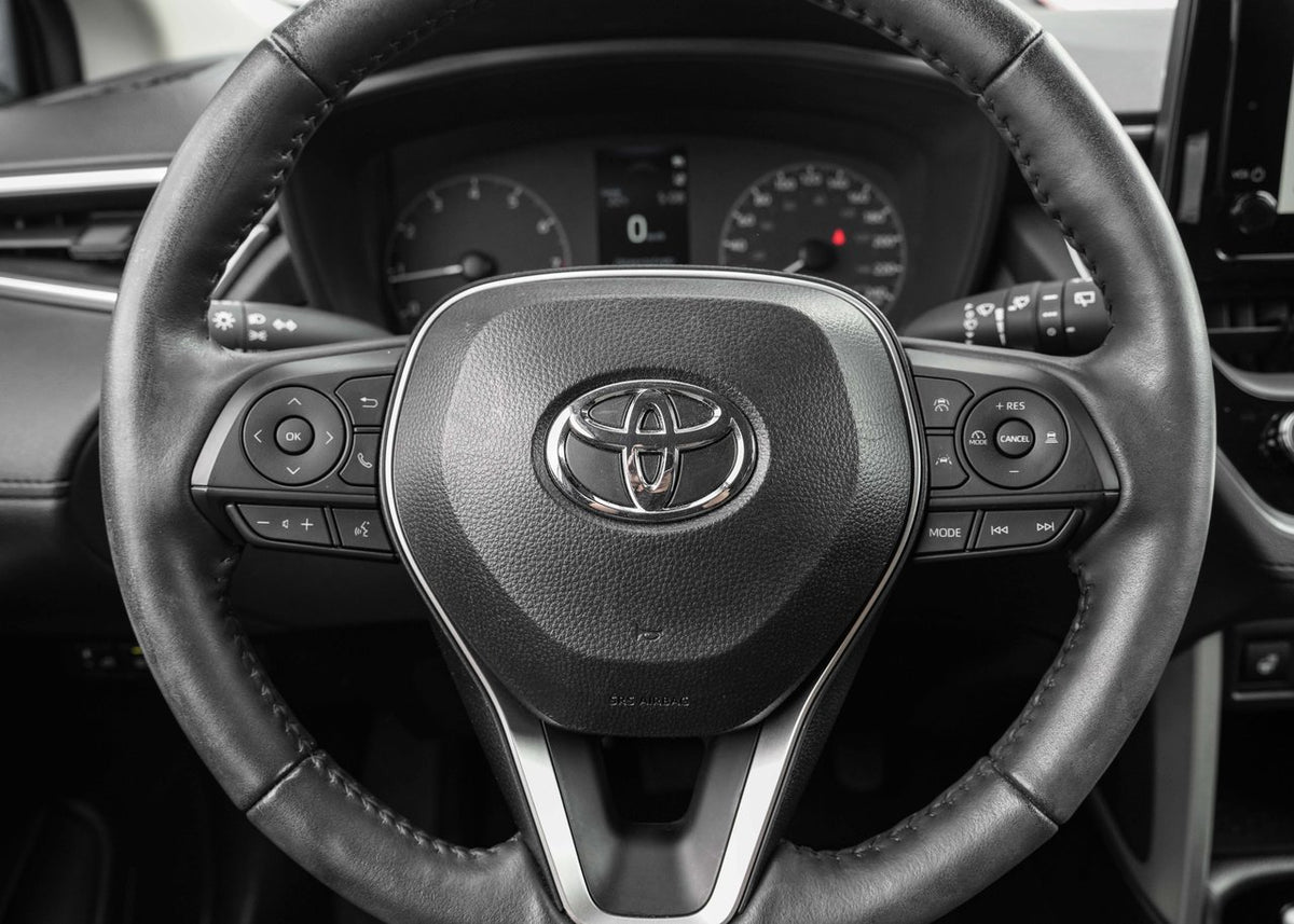 2024 Toyota Corolla Cross LE AWD