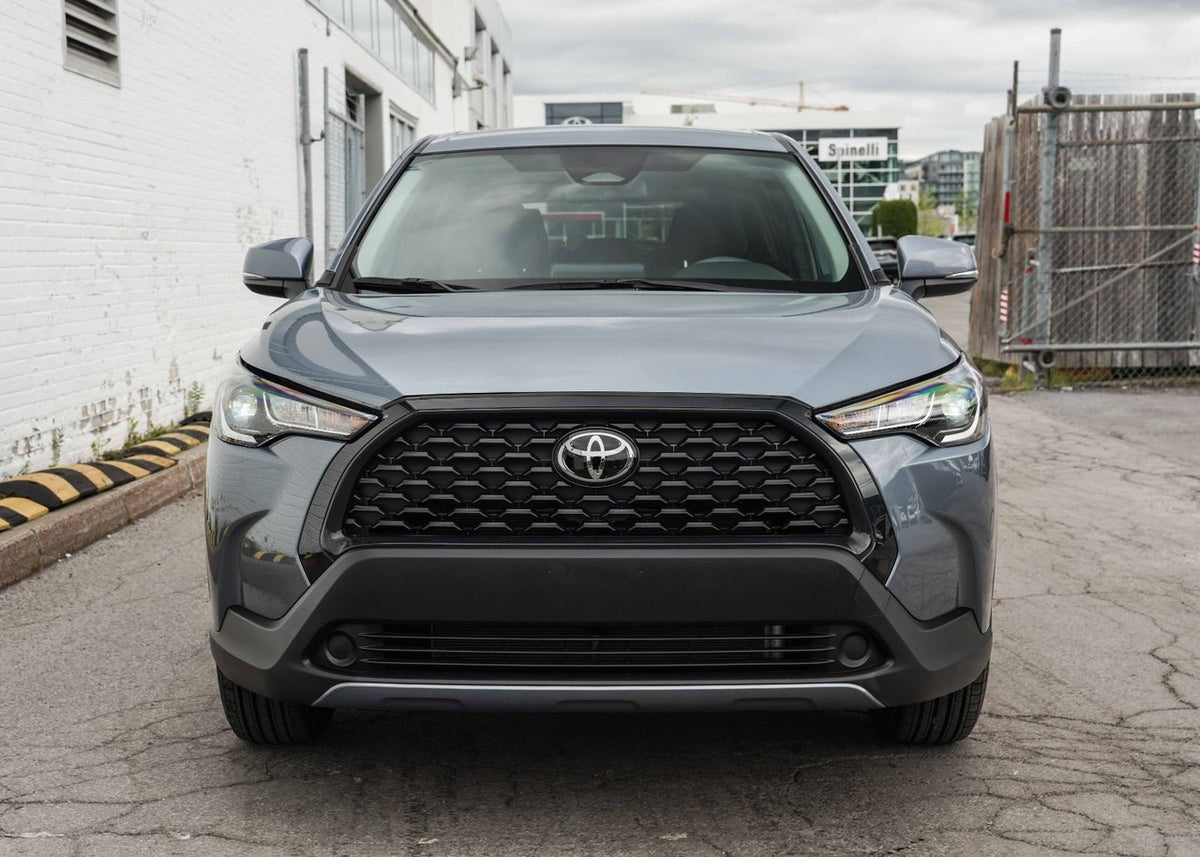 2024 Toyota Corolla Cross LE AWD
