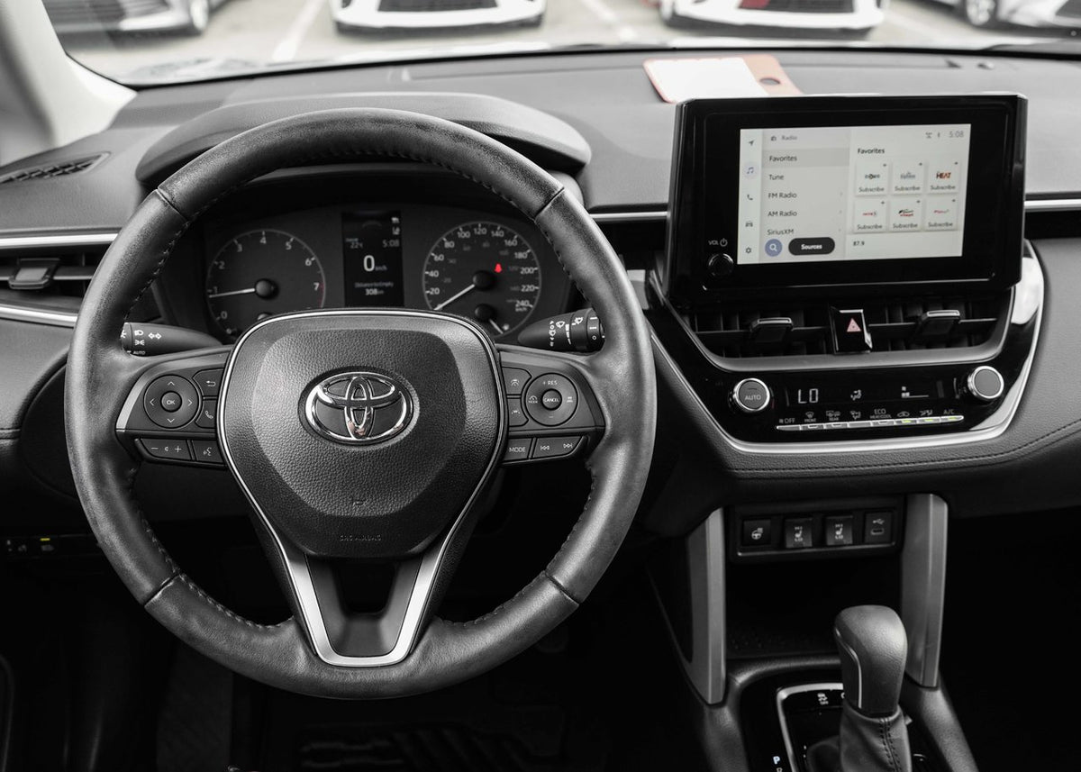 2024 Toyota Corolla Cross LE AWD