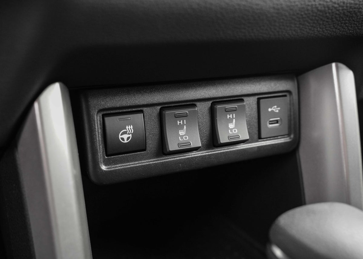 2024 Toyota Corolla Cross LE AWD