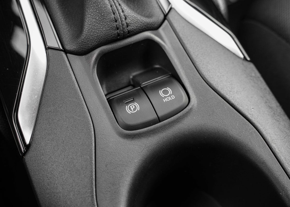 2024 Toyota Corolla Cross LE AWD
