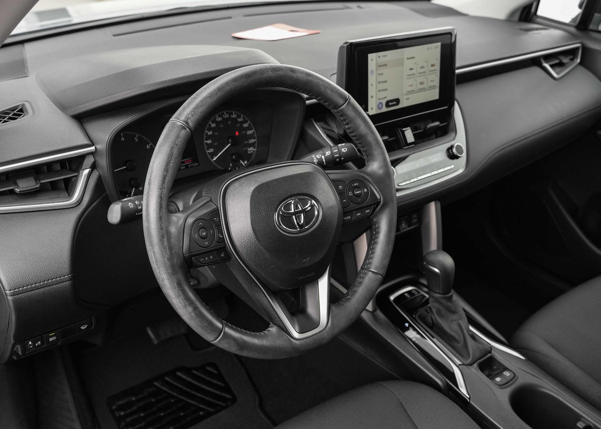 2024 Toyota Corolla Cross LE AWD