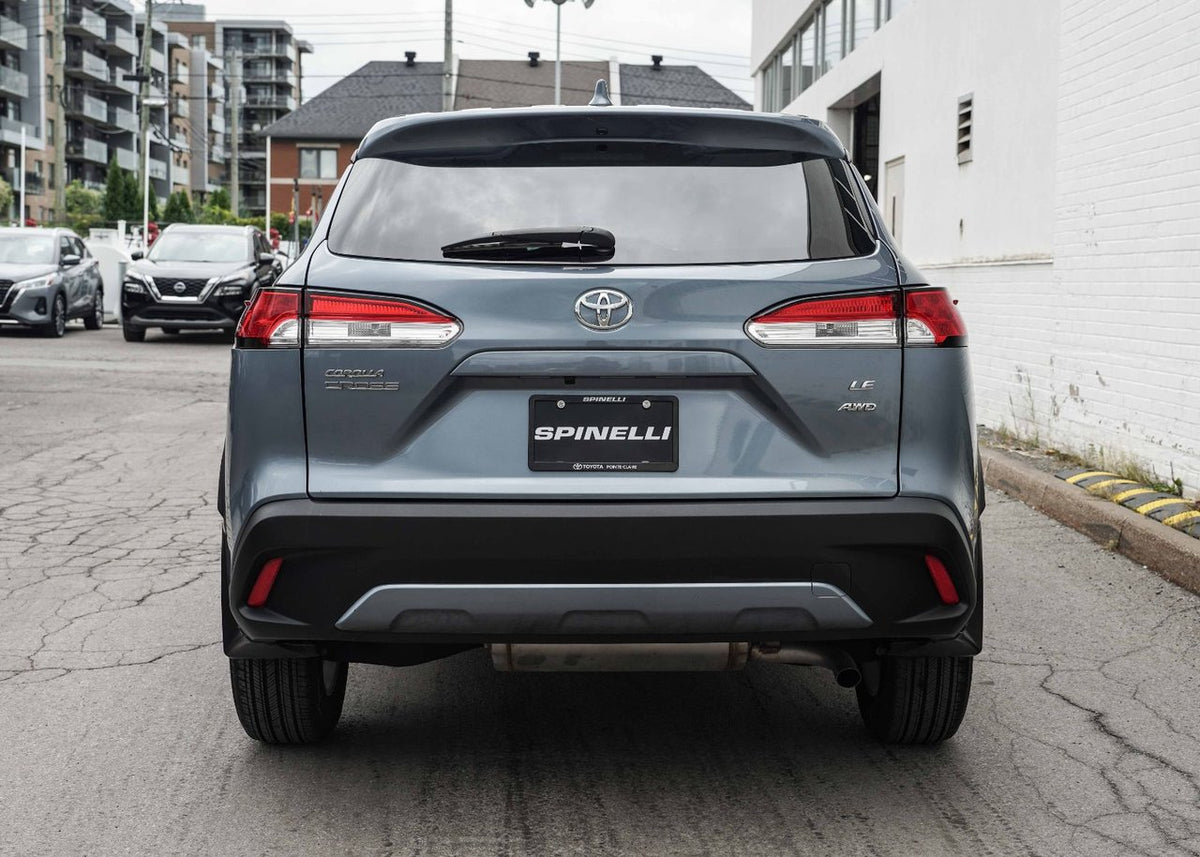 2024 Toyota Corolla Cross LE AWD
