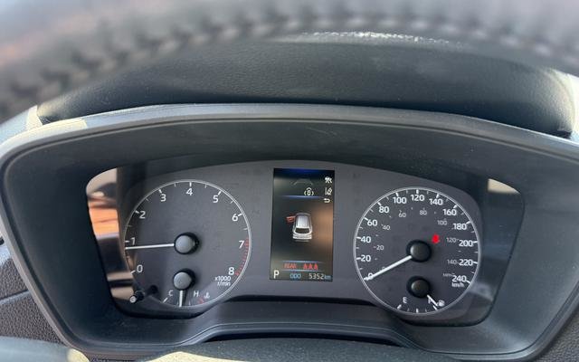 2024 Toyota Corolla Cross LE AWD