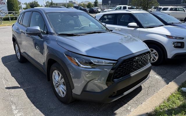2024 Toyota Corolla Cross LE AWD
