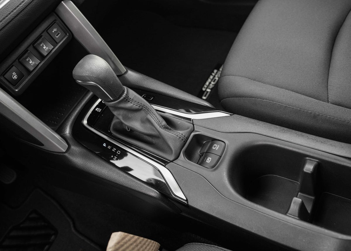 2024 Toyota Corolla Cross LE AWD