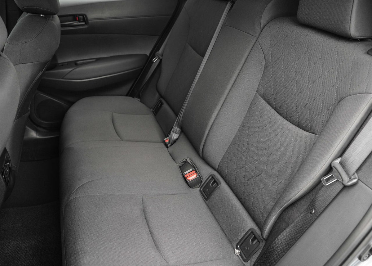 2024 Toyota Corolla Cross LE AWD