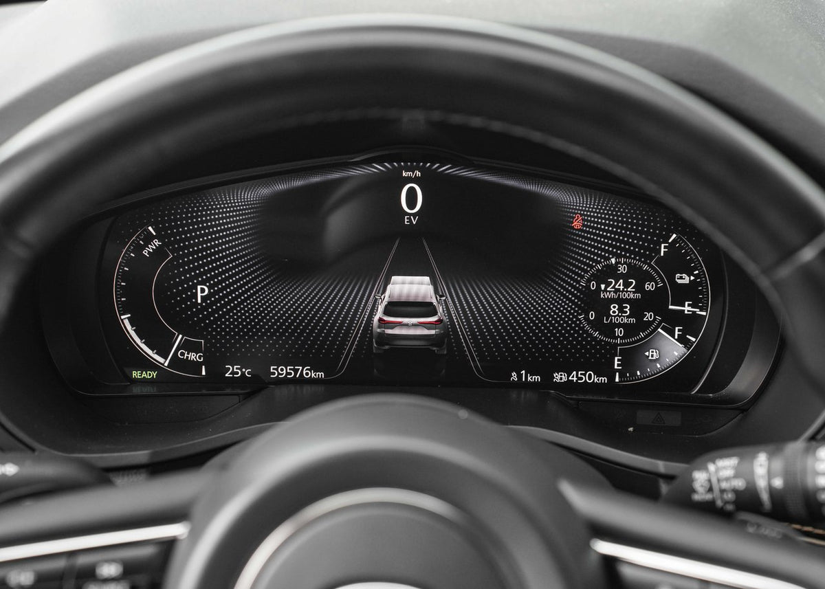 2024 Mazda CX-90 PHEV GT
