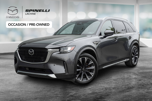 2024 Mazda CX-90 PHEV GT
