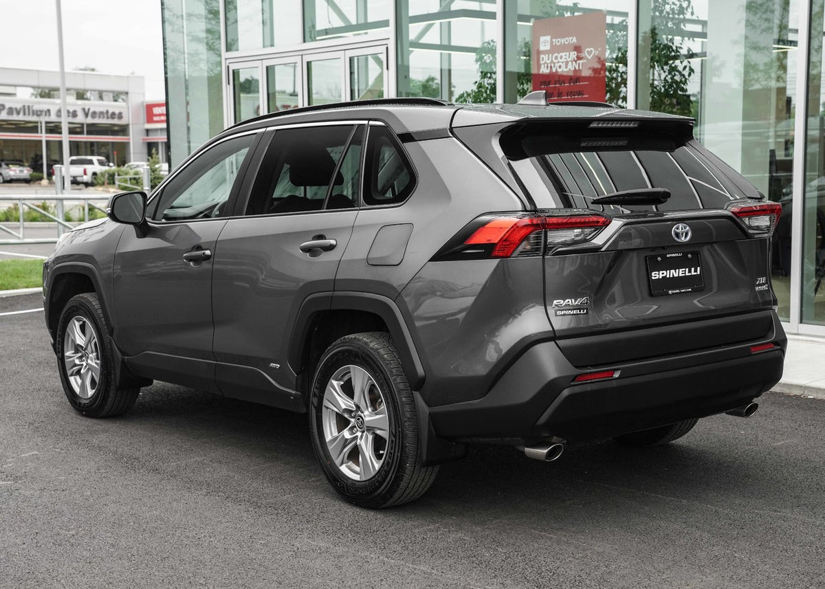 2023 Toyota RAV4 Hybrid XLE