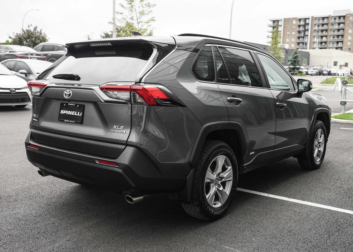 2023 Toyota RAV4 Hybrid XLE