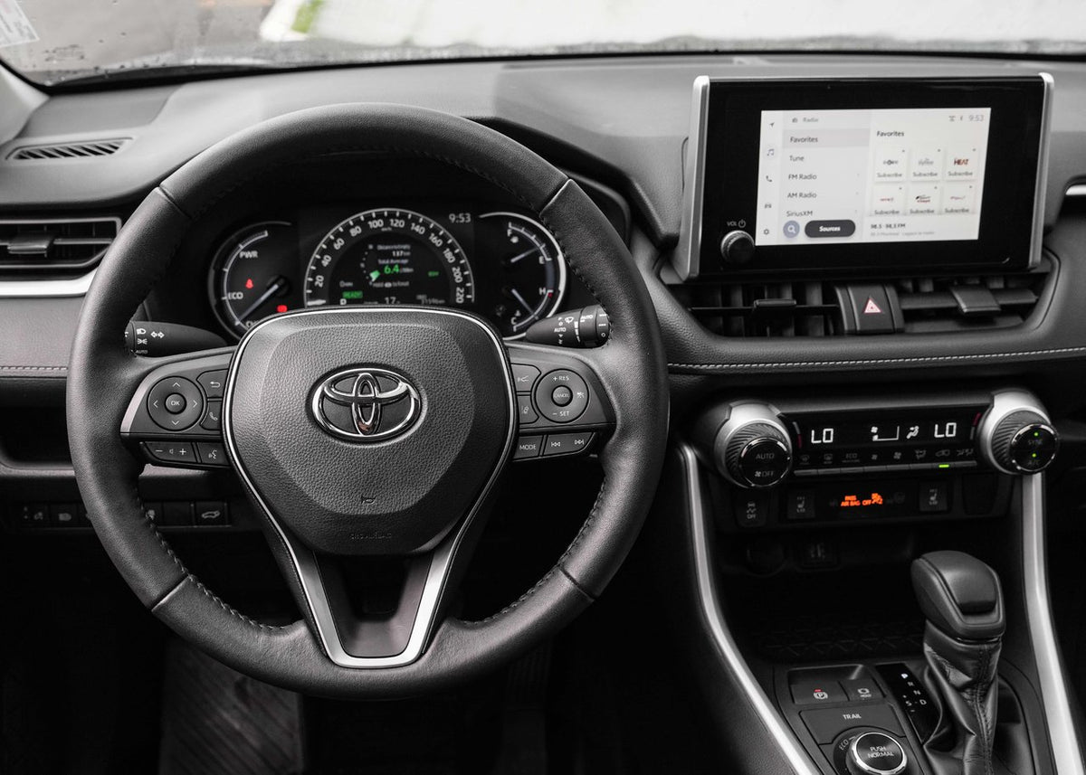 2023 Toyota RAV4 Hybrid XLE