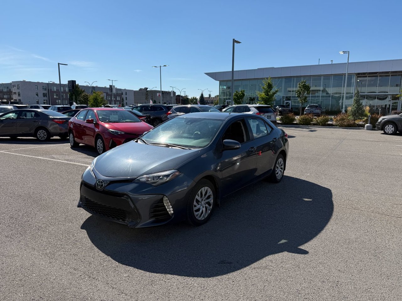 2017 Toyota Corolla SE