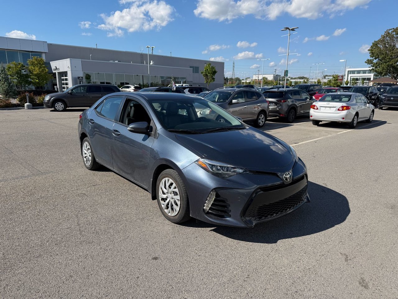 2017 Toyota Corolla SE