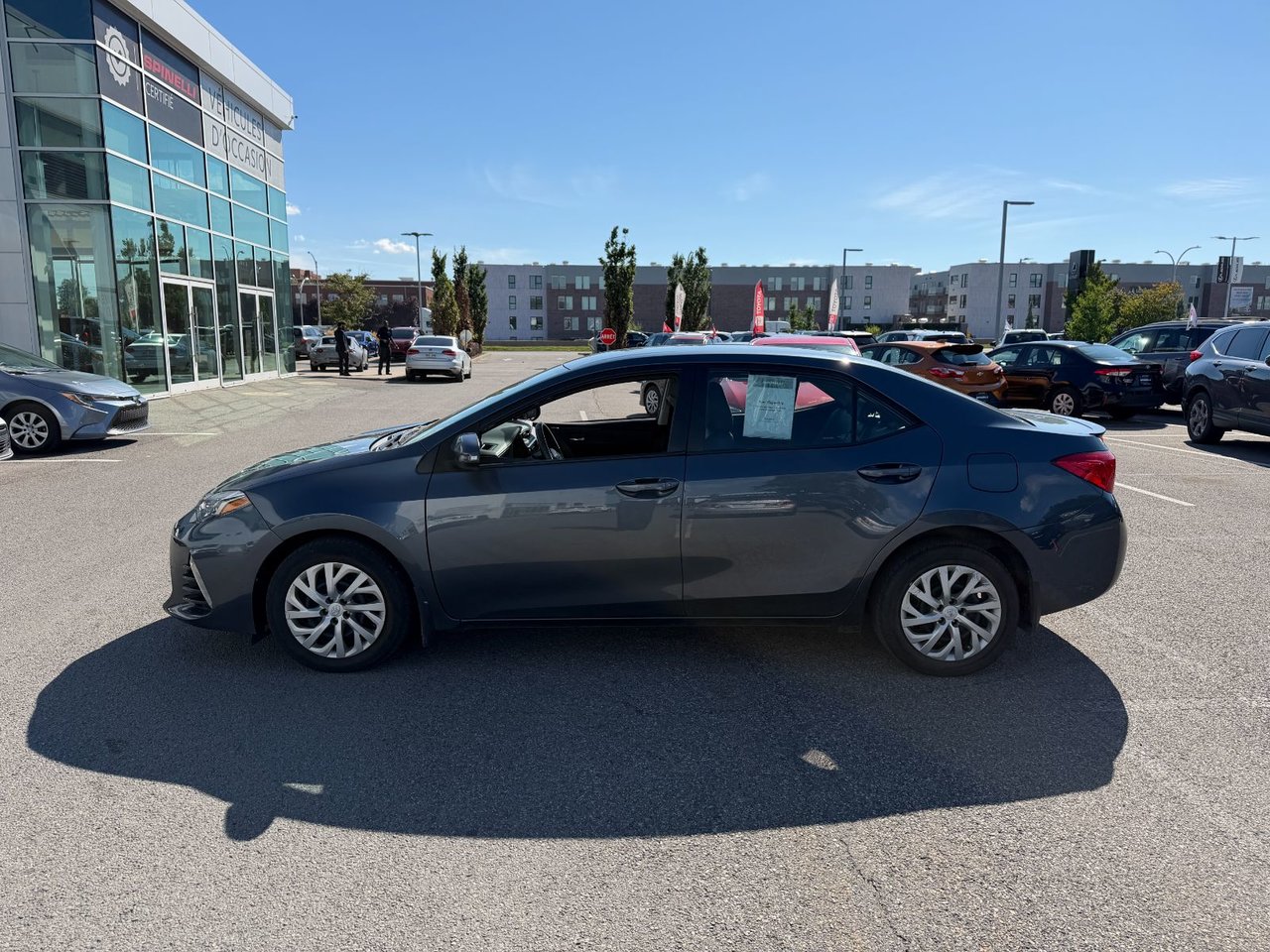 2017 Toyota Corolla SE