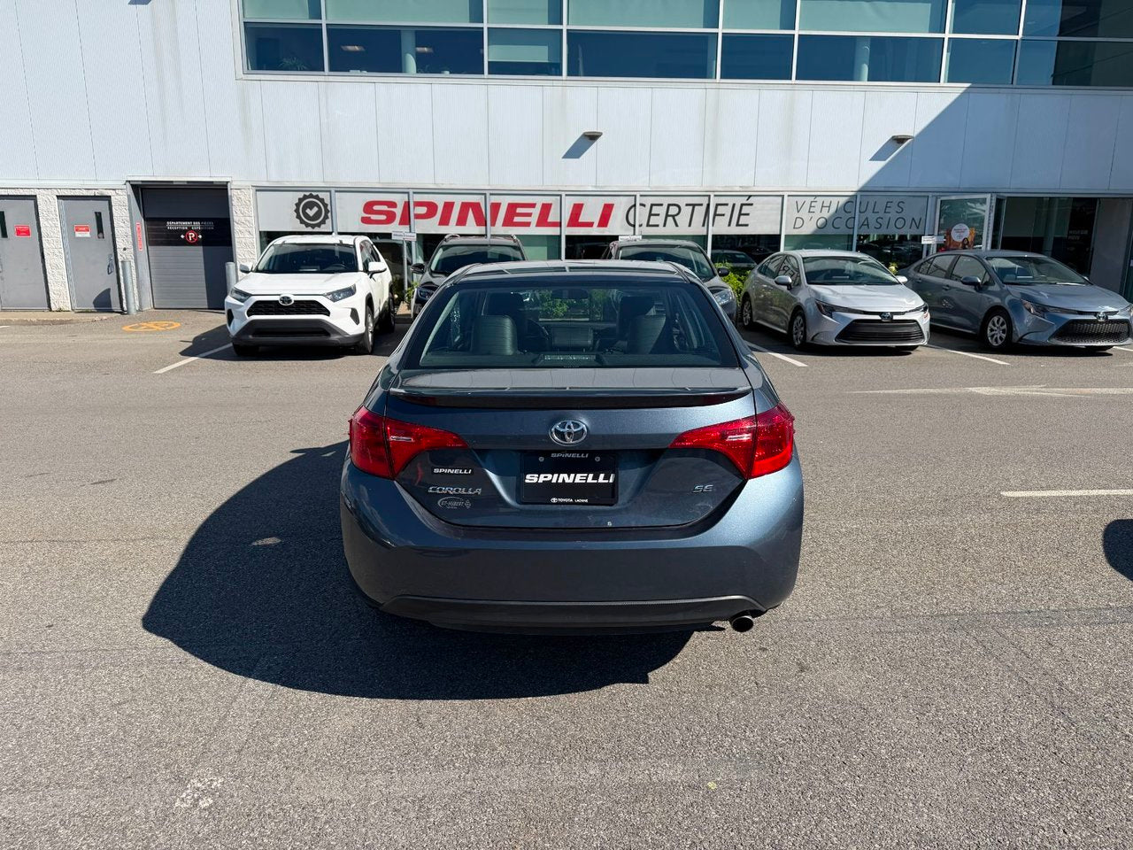 2017 Toyota Corolla SE