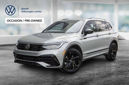 2023 Volkswagen Tiguan COMFORTLINE/ BLACK EDITION/ 109$ PAR SEMAINE - 96