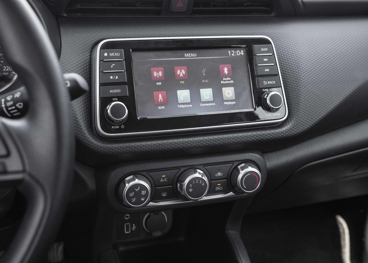 2024 Nissan Kicks S BLUETOOTH+CARPLAY+CAM.RECUL+REG.VITESSE