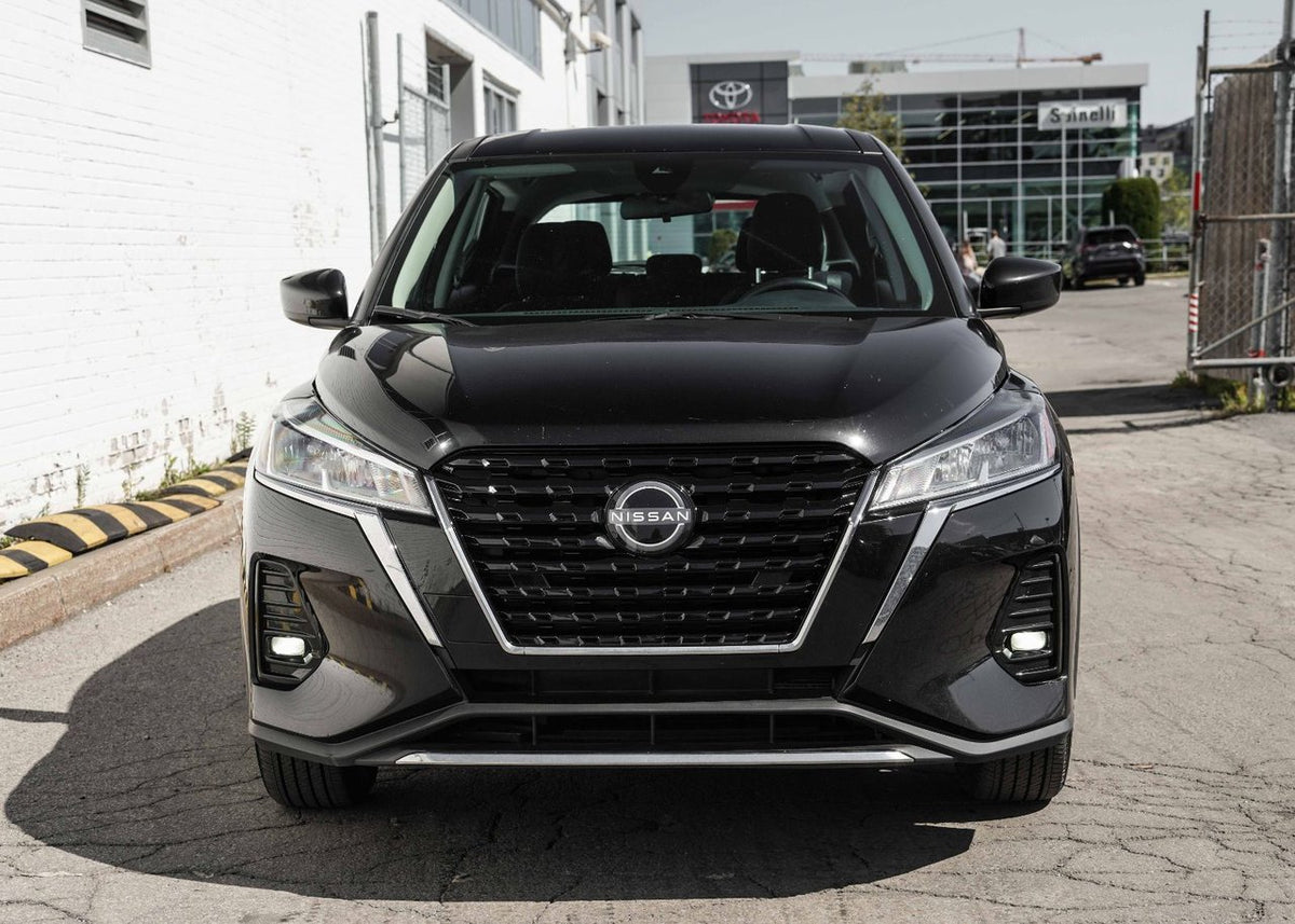 2024 Nissan Kicks S BLUETOOTH+CARPLAY+CAM.RECUL+REG.VITESSE