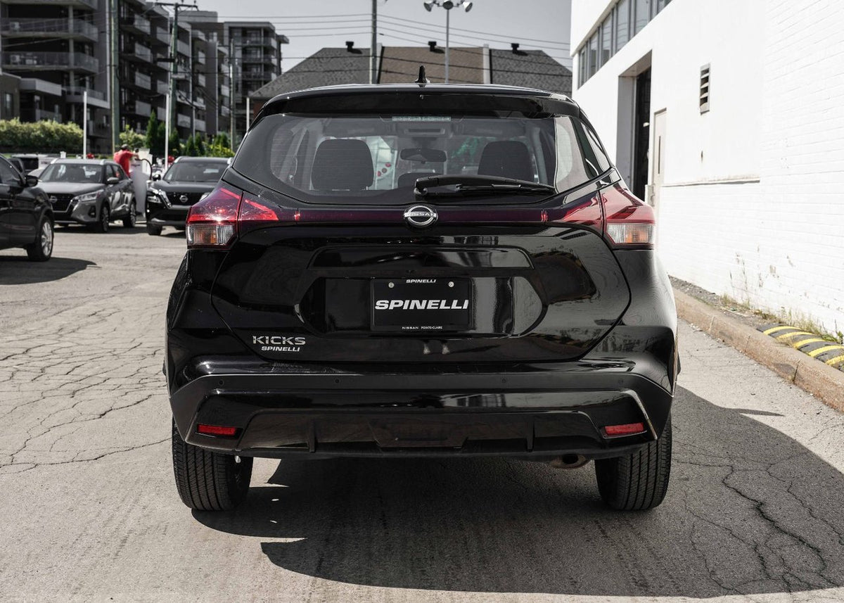 2024 Nissan Kicks S BLUETOOTH+CARPLAY+CAM.RECUL+REG.VITESSE