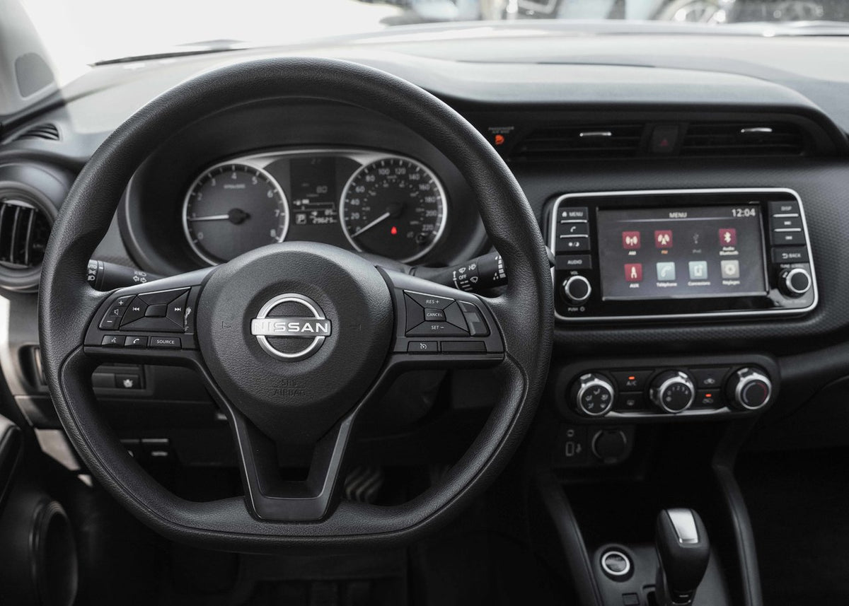 2024 Nissan Kicks S BLUETOOTH+CARPLAY+CAM.RECUL+REG.VITESSE