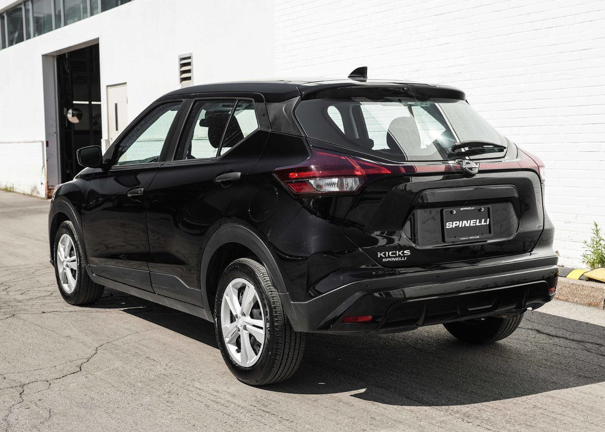 2024 Nissan Kicks S BLUETOOTH+CARPLAY+CAM.RECUL+REG.VITESSE
