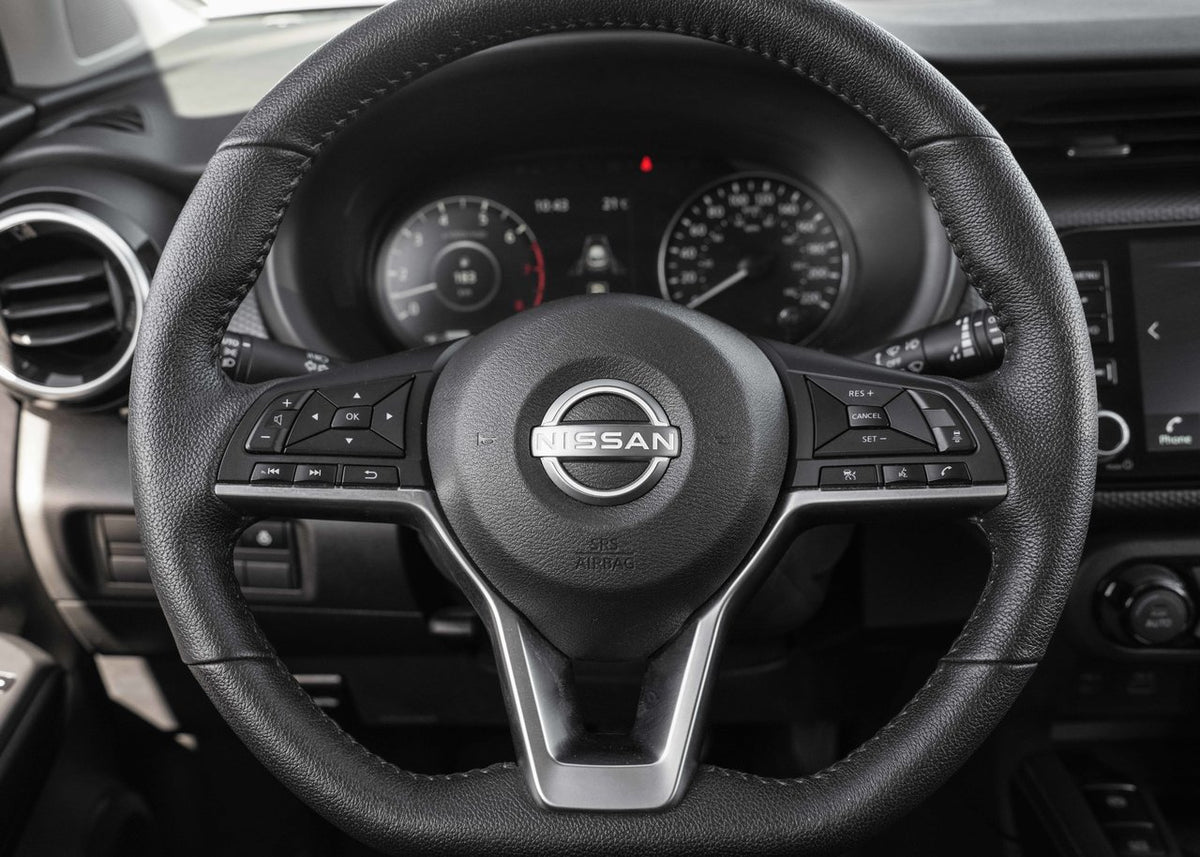 2024 Nissan Kicks SV MAGS+VOLANT/SIEGES.CHAUFF+DEM.DISTANCE+CARPLAY